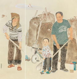創(chuàng)作感悟 新文藝群體一期鮑古風(fēng) 勞動者 暢懷